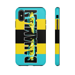 Tria Motif Phone Case