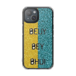 Spellin B Magnetic Phone Case