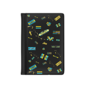 Port Marks Passport Cover