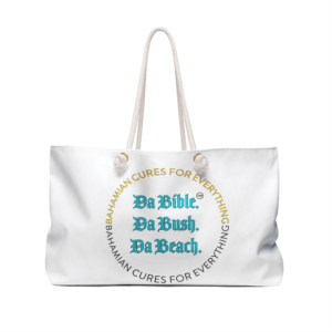Triple Cures Weekender - White