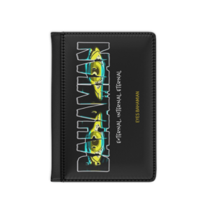Signature Passport Cover