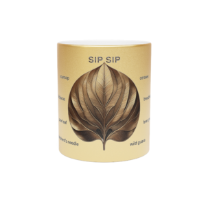 Steeped Golden Mug