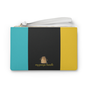 Georgie Bundle Wristlet Clutch