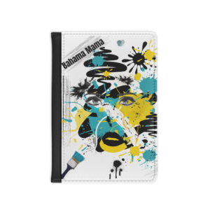 The Bahama Mama Passport Cover