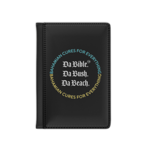 Triple Cures Passport Cover