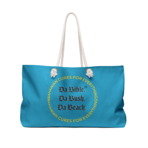 Triple Cures Weekender - Aqua