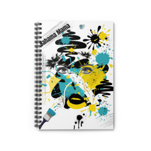 Bahama Mama Spiral Writer