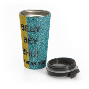 Spellin B' Tumbler