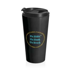 Triple Cures Tumbler