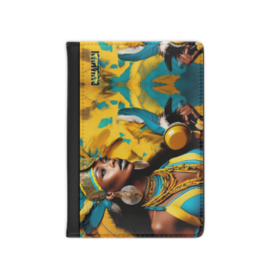 Junkanoo Princess Passport Cover