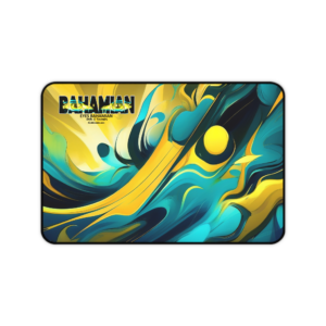 Cosmic Tide Desk Mat