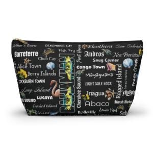 Islescape Accessory Pouch-Black