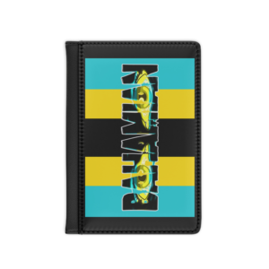 Tria Motif Passport Cover