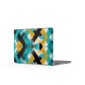 Brushline MacBook Case